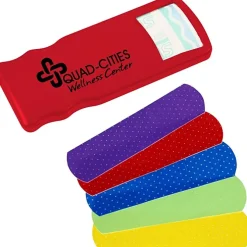 Bandage Dispenser - Opaque - Colors - 24 hr