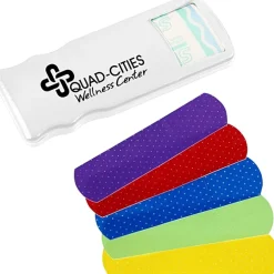 Bandage Dispenser - Opaque - Colors - 24 hr