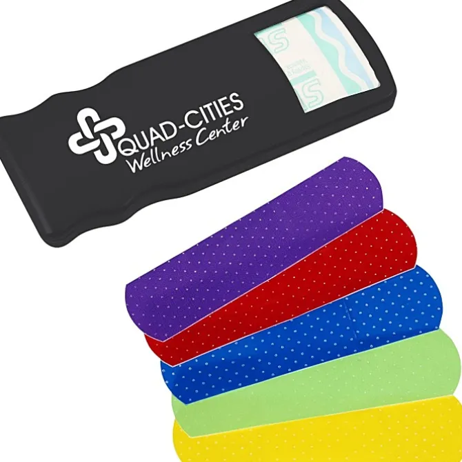 Bandage Dispenser - Opaque - Colors - 24 hr