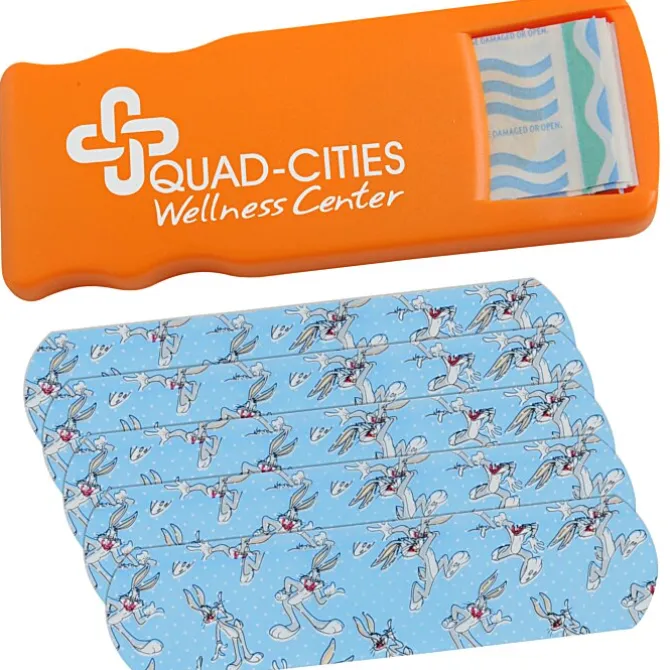 Bandage Dispenser - Opaque - Designs