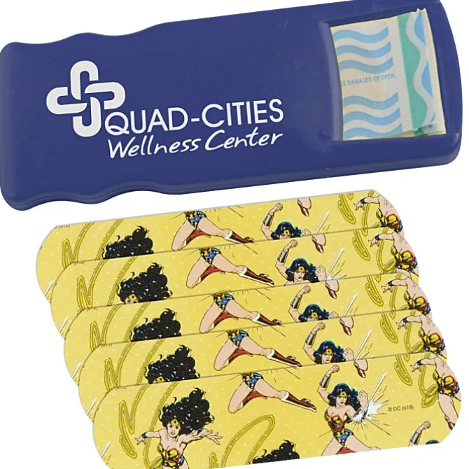 Bandage Dispenser - Opaque - Designs