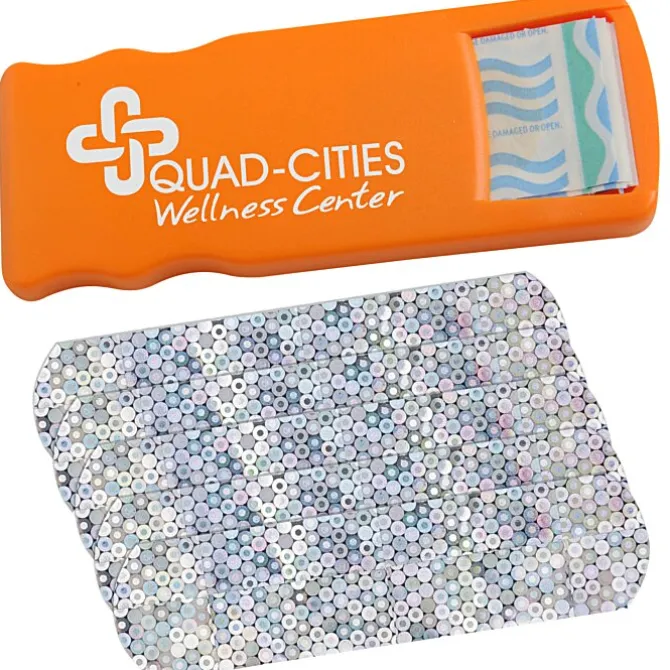 Bandage Dispenser - Opaque - Designs