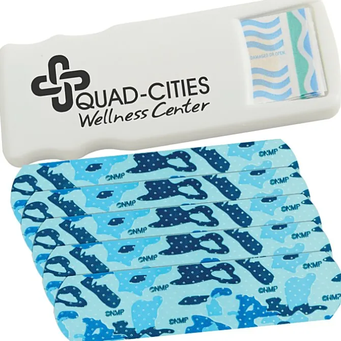 Bandage Dispenser - Opaque - Designs