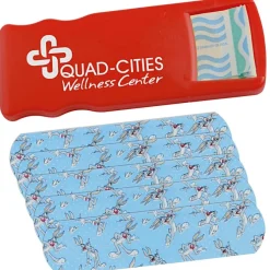 Bandage Dispenser - Opaque - Designs