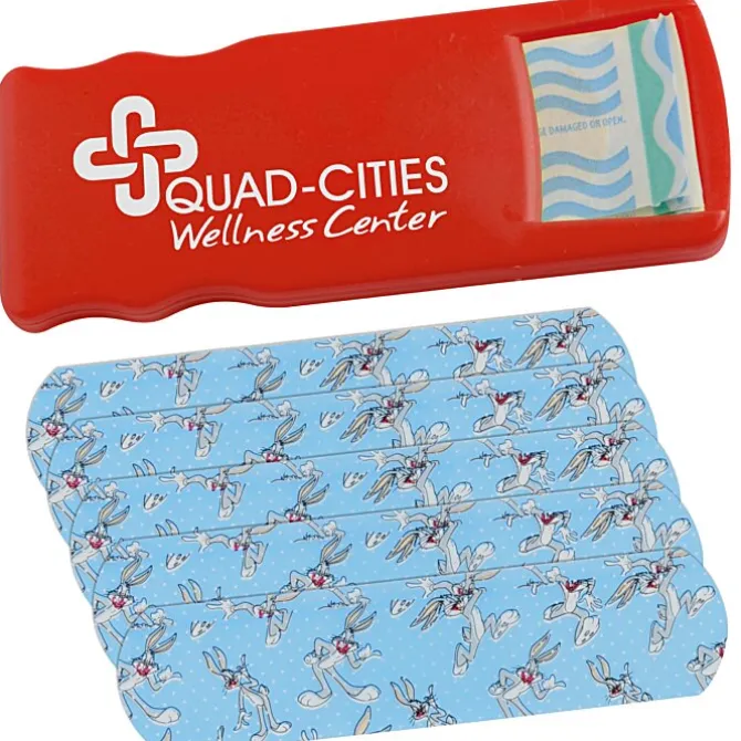 Bandage Dispenser - Opaque - Designs