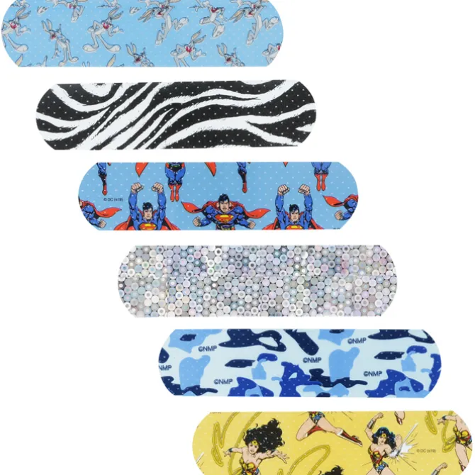 Bandage Dispenser - Opaque - Designs