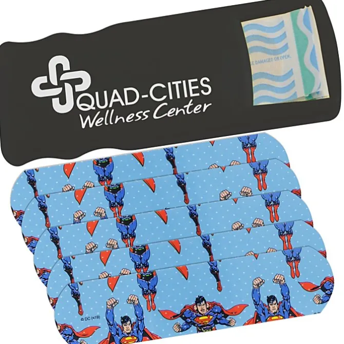 Bandage Dispenser - Opaque - Designs