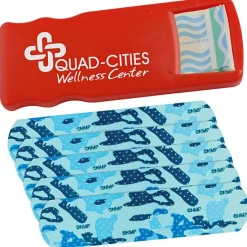Bandage Dispenser - Opaque - Designs