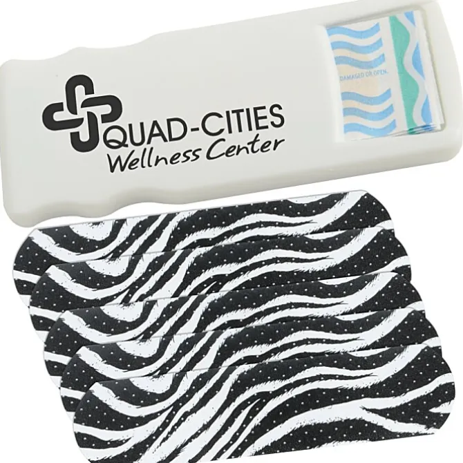 Bandage Dispenser - Opaque - Designs
