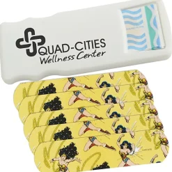 Bandage Dispenser - Opaque - Designs