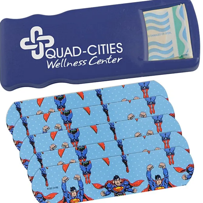 Bandage Dispenser - Opaque - Designs