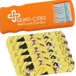Bandage Dispenser - Opaque - Designs