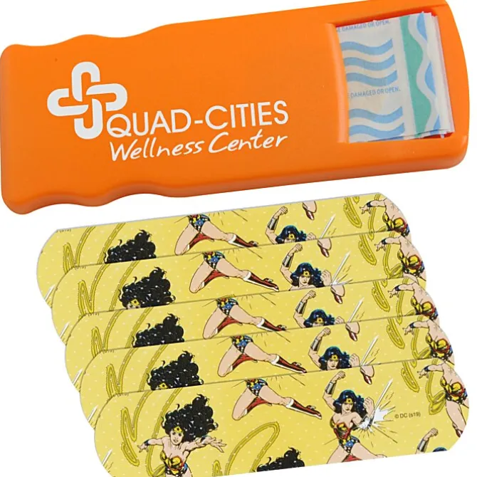 Bandage Dispenser - Opaque - Designs