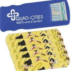 Bandage Dispenser - Opaque - Designs