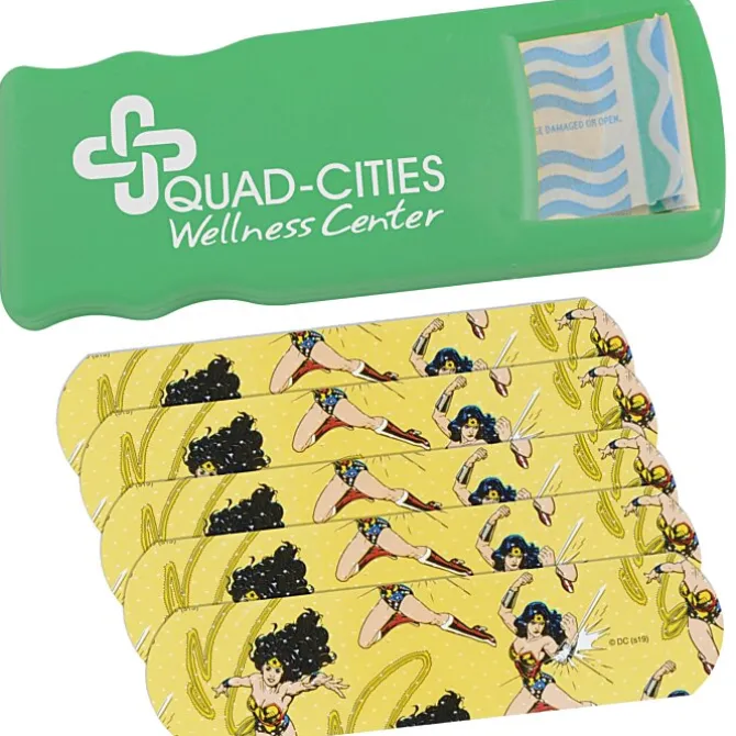 Bandage Dispenser - Opaque - Designs