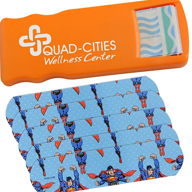 Bandage Dispenser - Opaque - Designs