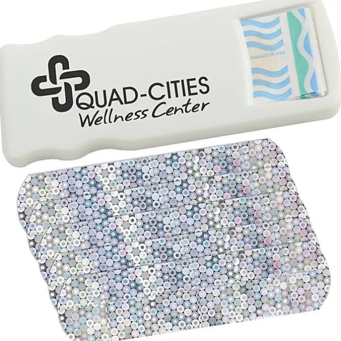 Bandage Dispenser - Opaque - Designs