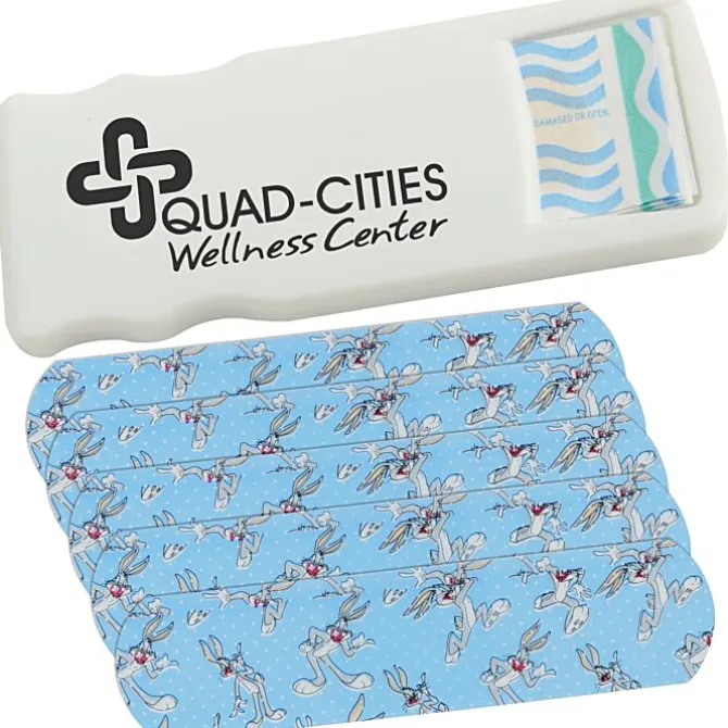 Bandage Dispenser - Opaque - Designs