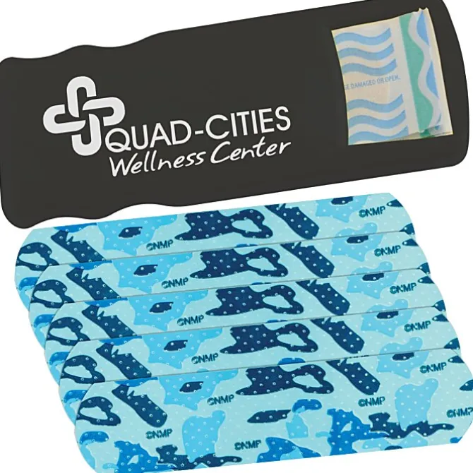 Bandage Dispenser - Opaque - Designs