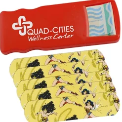 Bandage Dispenser - Opaque - Designs