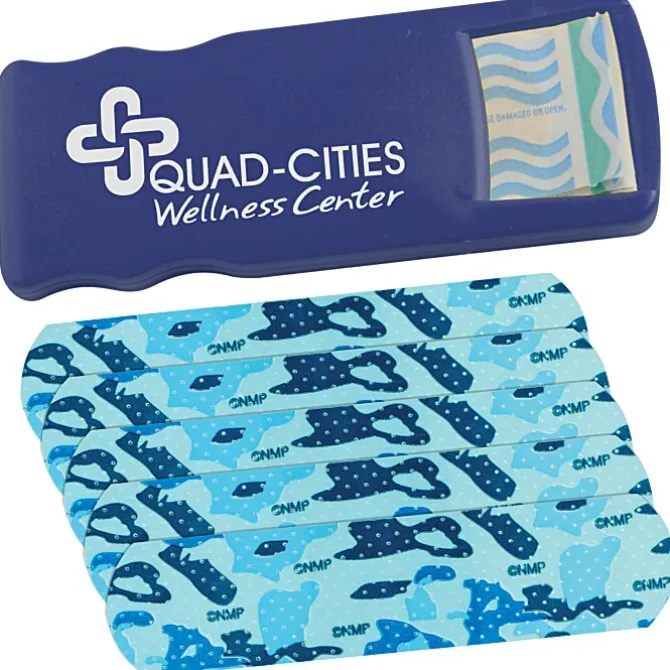 Bandage Dispenser - Opaque - Designs