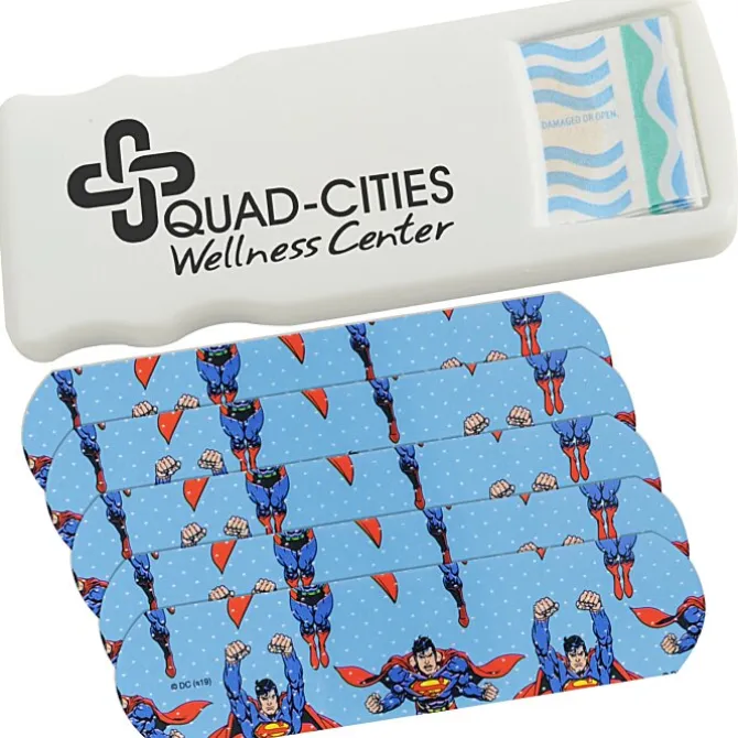 Bandage Dispenser - Opaque - Designs