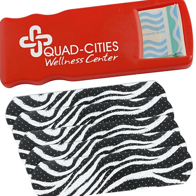 Bandage Dispenser - Opaque - Designs