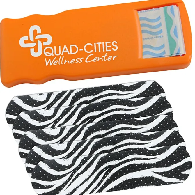 Bandage Dispenser - Opaque - Designs