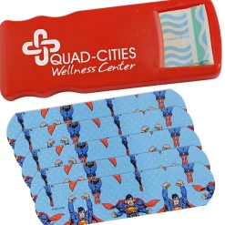 Bandage Dispenser - Opaque - Designs