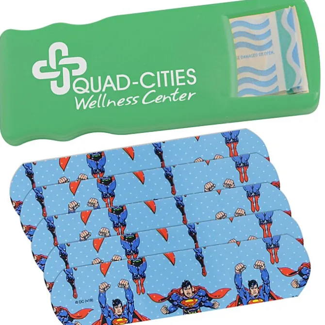 Bandage Dispenser - Opaque - Designs