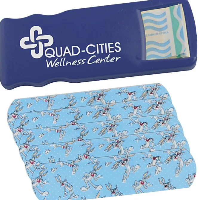 Bandage Dispenser - Opaque - Designs
