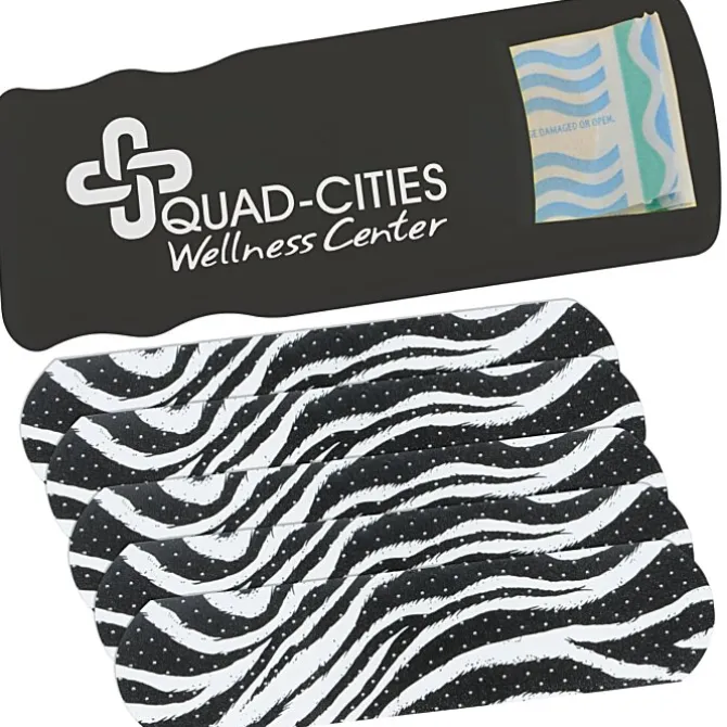 Bandage Dispenser - Opaque - Designs