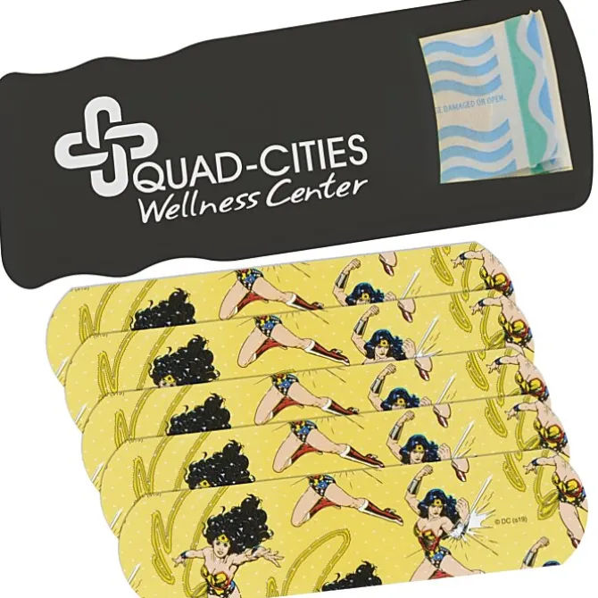 Bandage Dispenser - Opaque - Designs