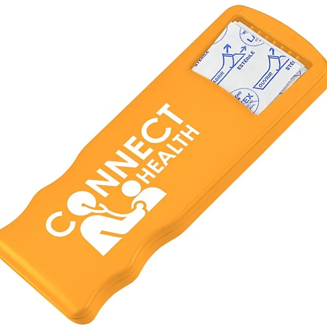 Bandage Dispenser - Opaque - Natural