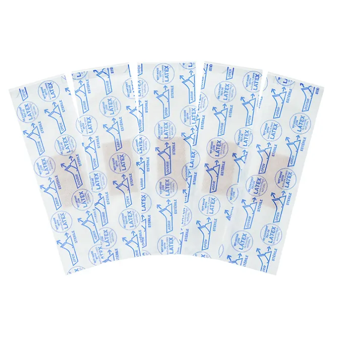 Bandage Dispenser - Translucent - Natural - 24 hr