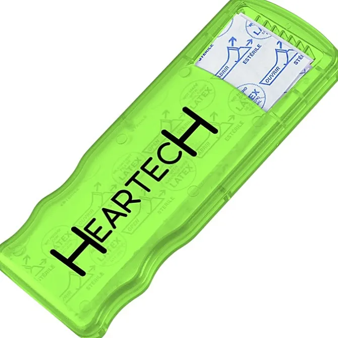 Bandage Dispenser - Translucent - Natural - 24 hr