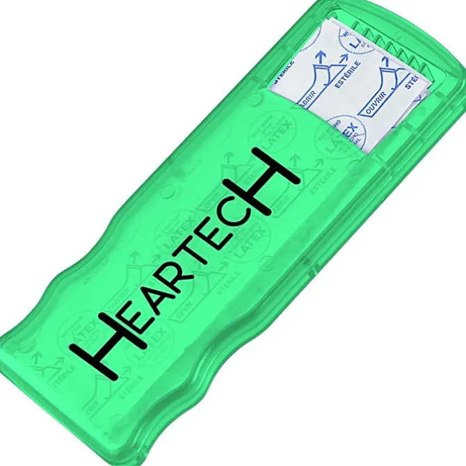 Bandage Dispenser - Translucent - Natural - 24 hr