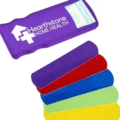 Bandage Dispenser - Translucent - Colors