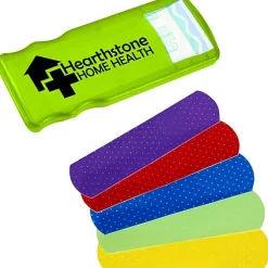 Bandage Dispenser - Translucent - Colors