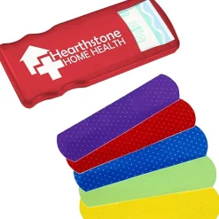Bandage Dispenser - Translucent - Colors