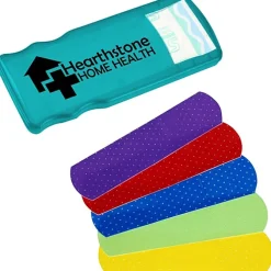 Bandage Dispenser - Translucent - Colors