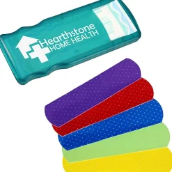 Bandage Dispenser - Translucent - Colors