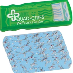 Bandage Dispenser - Translucent - Designs