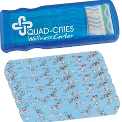 Bandage Dispenser - Translucent - Designs