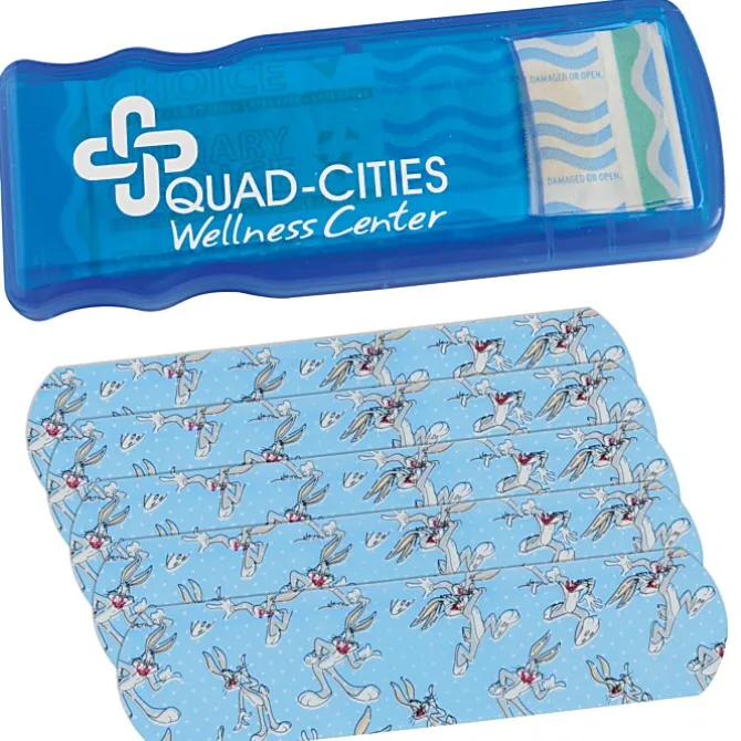 Bandage Dispenser - Translucent - Designs