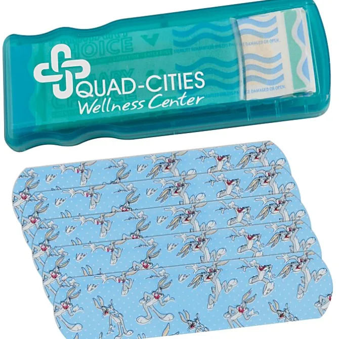 Bandage Dispenser - Translucent - Designs