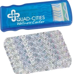 Bandage Dispenser - Translucent - Designs