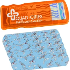 Bandage Dispenser - Translucent - Designs