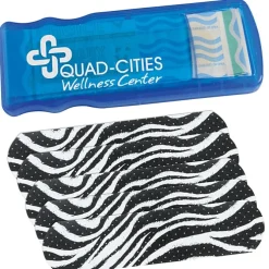 Bandage Dispenser - Translucent - Designs