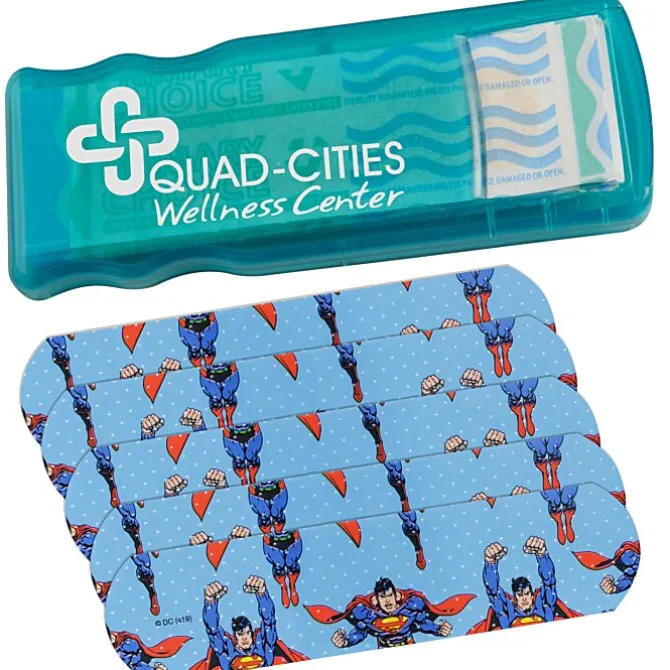 Bandage Dispenser - Translucent - Designs